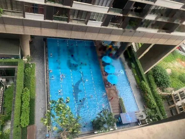 Chính chủ gửi bán gấp căn hộ cực hiếm diện tích 133m2 thiết kế 3n, giá cực tốt tại dolphin plaza.