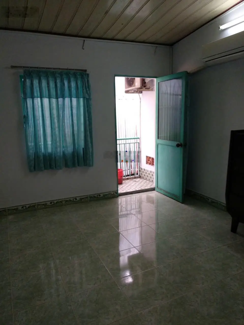 Bán nhà hẻm 100 - Phong Phú, P12, Q8