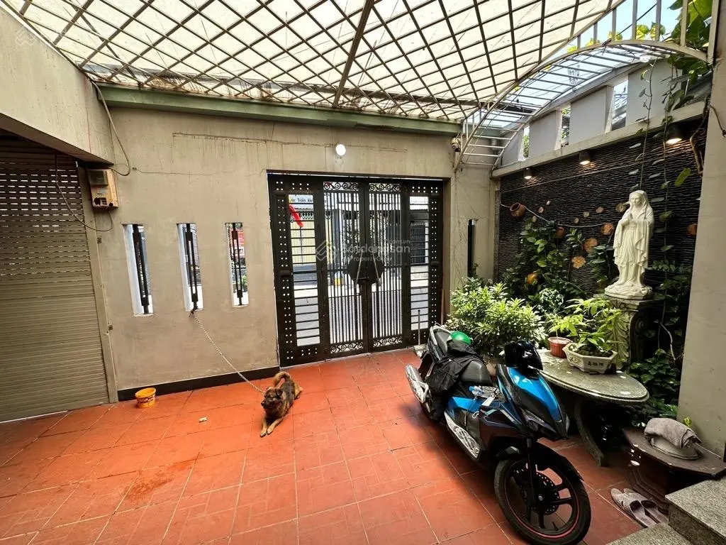 Bán nhà mặt tiền kinh doanh đa nghành - vị trí vip - f. tam phú, thủ đức - 140m2 vuông a4 - ngang
