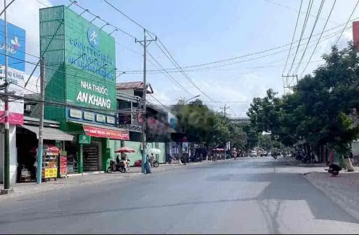 Đất có thổ Dt2 230m2 ở Tân Phước Khánh 16, Tân Uyên