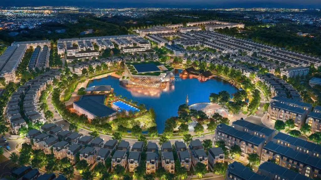 Bán gấp căn biệt thự liền kề KĐT Hinode Royal Park Hoài Đức. DT 96m2. Giá 14.3 tỷ