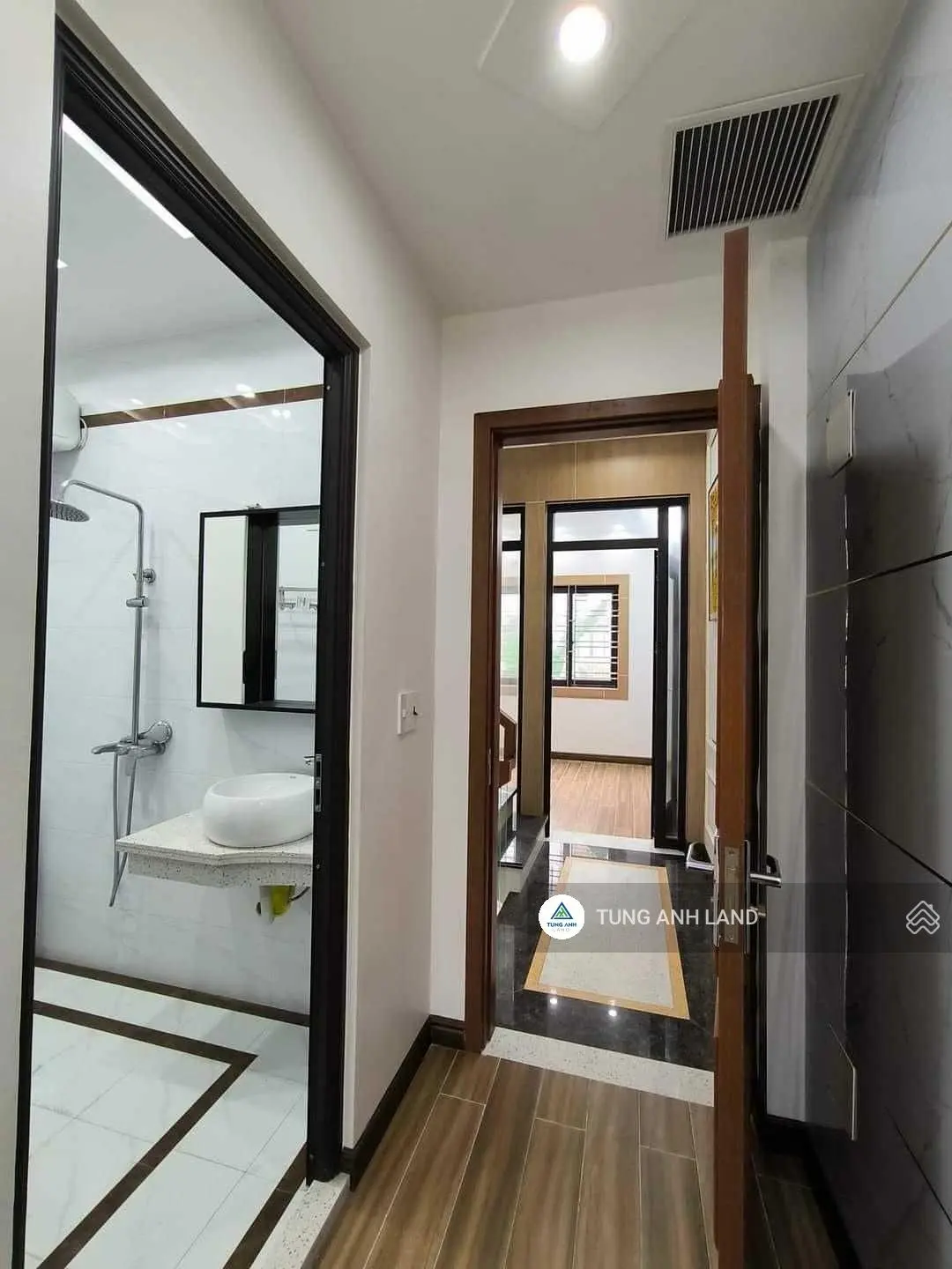 Bán nhà 4 tầng 40m2 Đông TT tại TĐC Sao Sáng, Hải An