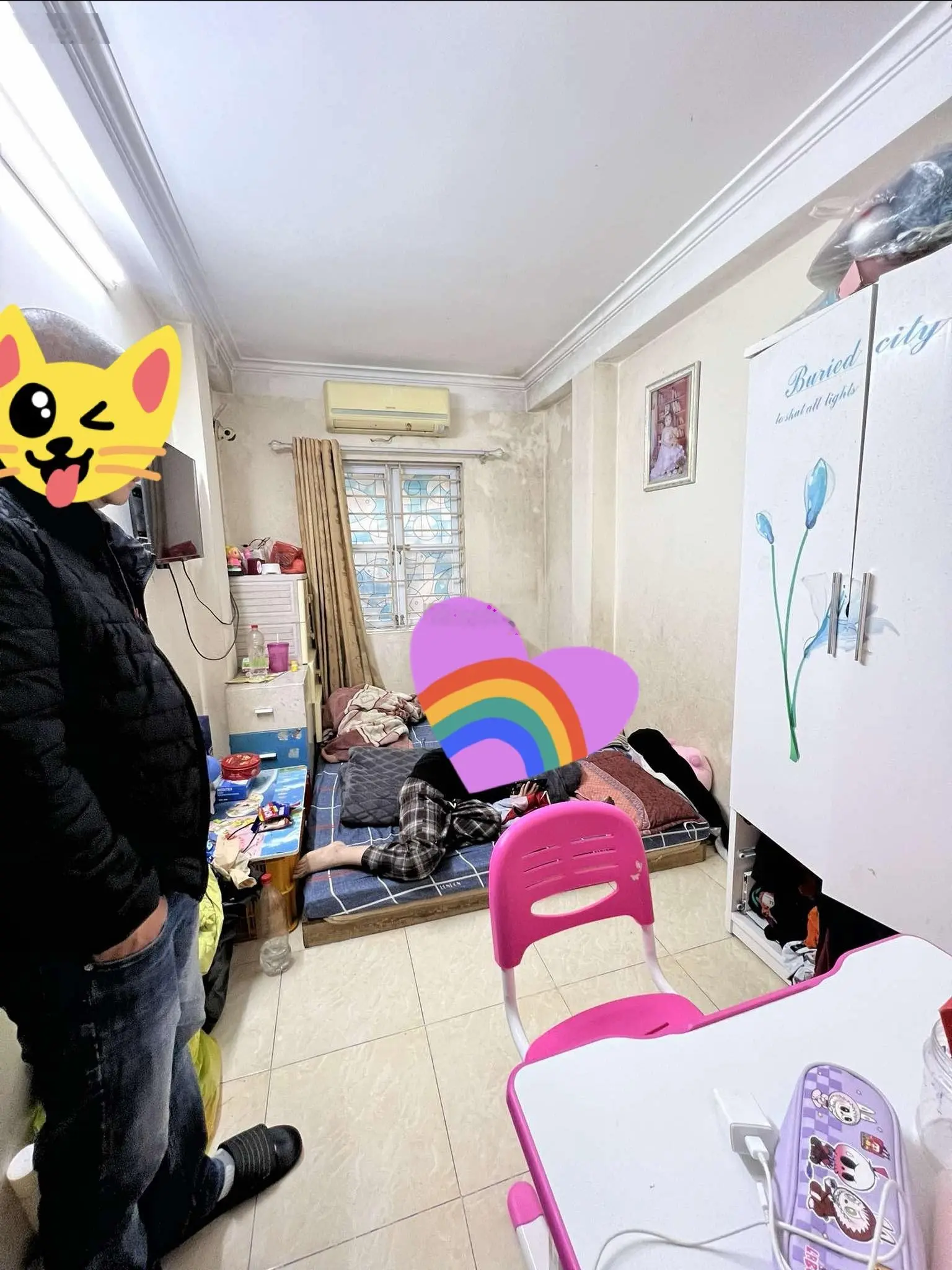 Chính chủ bán nhà Thanh Nhàn 25m2 5 tầng - ngõ thông, ở ngay, nhà dân xây hơn 2tỷ