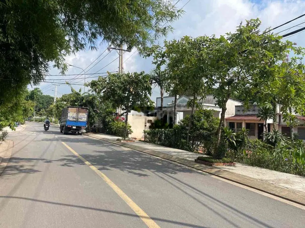 Bán xưởng 2 mặt tiền đường Huỳnh Thị Mài, xã Tân Hiệp