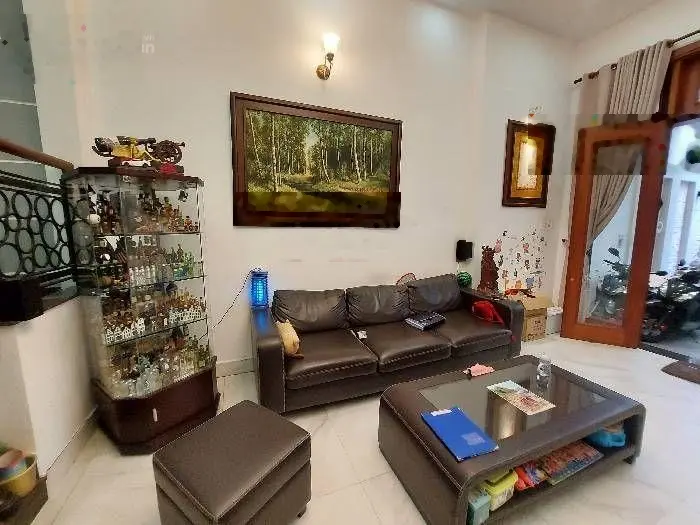 Bán nhà 4 tầng 100m2 hẻm xe hơi đường Cửu Long, Phường 2, Tân Bình.