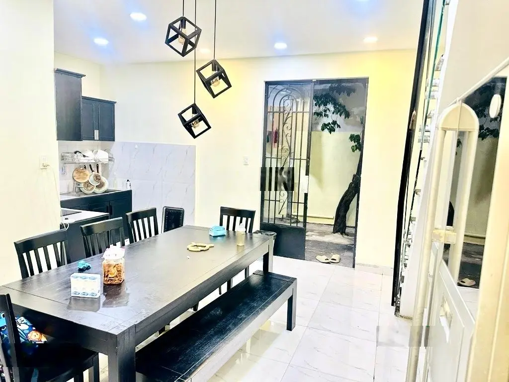 Siêu phẩm biệt thự mini 2 tầng - trung tâm linh đông,thủ đức - hẻm xe tải - 172m2 - ngang khủng 8,2