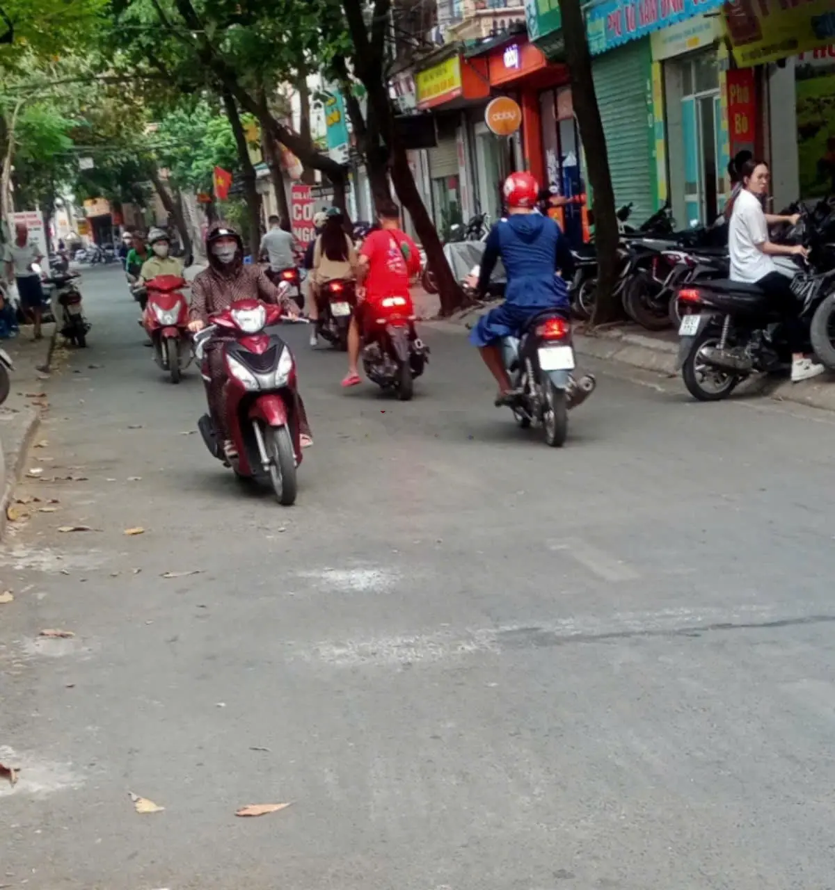 Bán nhà Hàm Nghi-nở hậu-7 tầng thang máy-đường rộng ô tô tránh nhau-dt: 40m2-mt 4,2m-nhỉnh 12 tỷ