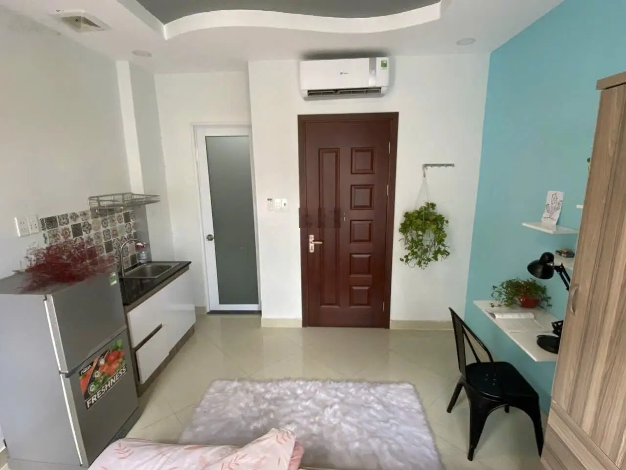 CHDV tỷ suất 4% Q. Bình Thạnh 5 tầng HĐT 60tr/th diện tích: 12,8x7m giá chỉ 18 tỷ TL