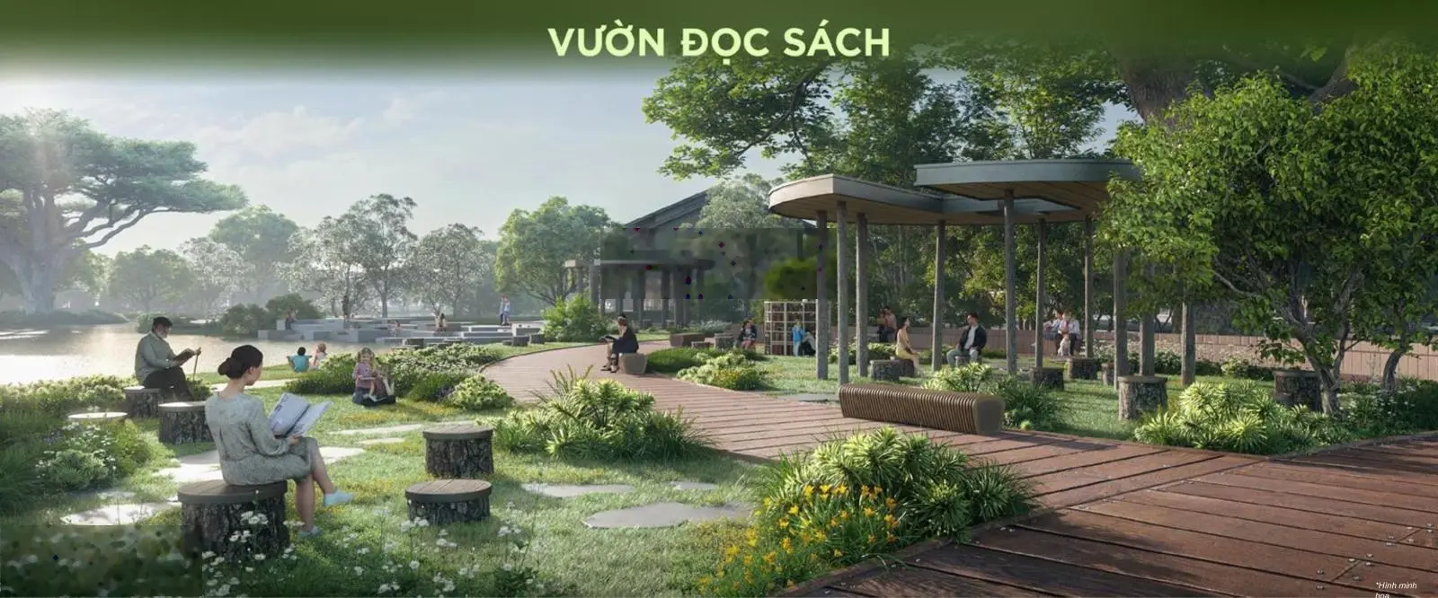 Eco Retreat - Giỏ hàng độc quyền căn đẹp. Alo em Quỳnh Anh