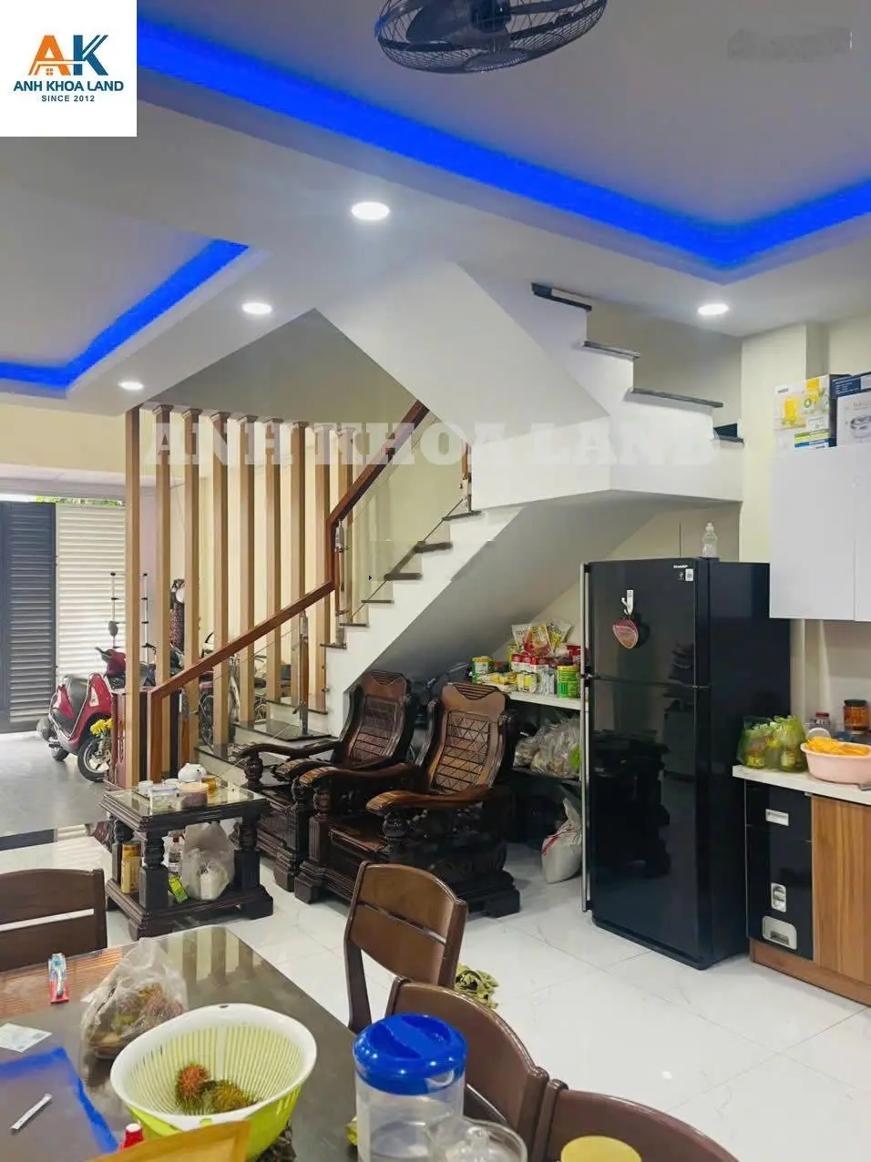 2123TT Bán gấp nhà 4 lầu MT Đường 1 Cư Xá Điện Lực Ngay Ngã Tư Thủ Đức Tuyến Metro Bình Thái 53.5m2