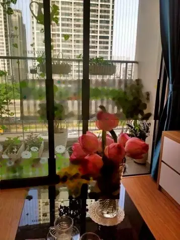 (D'Capitale TDH) cần bán gấp nên để giá mềm cho khách mua 3PN 2WC full đồ như ảnh 0934 589000