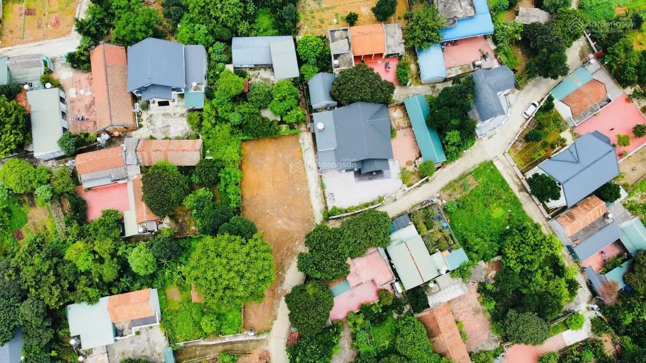 Bán 442m2 đất phân lô hay xây biệt thự sân vườn MT 3m tại Thôn Yên Thái - Xã Đông Yên - Quốc Oai