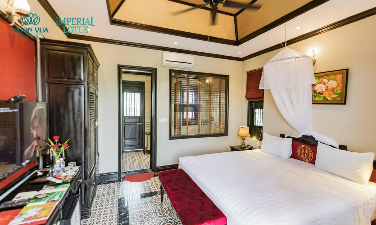 Bán BT Vườn Vua Resort & Villas, 350m2, giá thỏa thuận tại Đồng Trung, Thanh Thủy, Phú Thọ