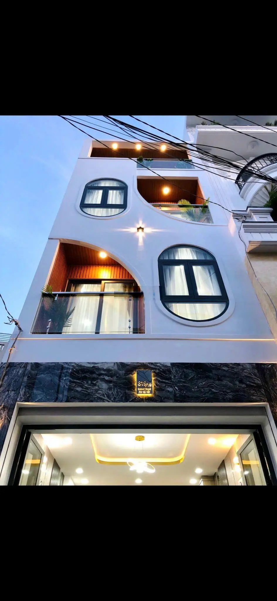 Bán nhà cực hot 7,5 tỷ, full option, xe hơi tận nơi