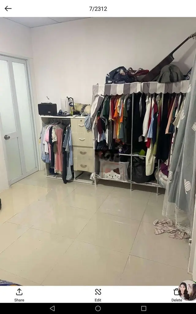 BÁN NHÀ 22M2 MỚI ĐẸP 1 TRẸT 1 LẦU HẺM 793 TRẦN XUÂN SOẠN Q7 SHR K QH