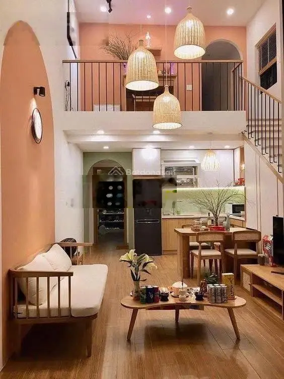 Bán duplex, penthouse Sky Oasis trần cao, full kính ngắm hoàng hôn, view sông Hồng
