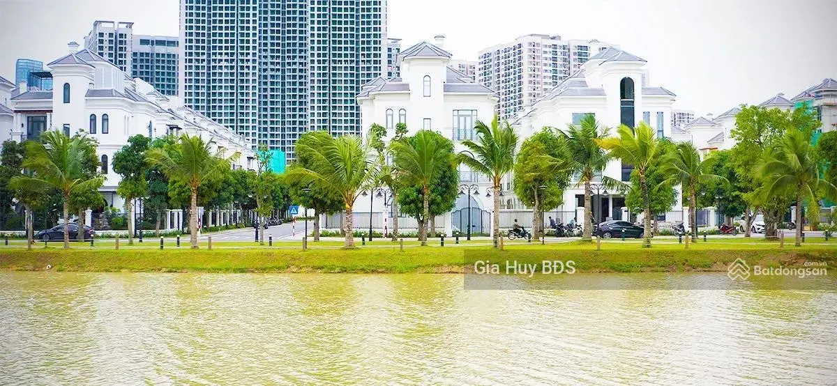 Cần bán căn đơn lập Ngọc Trai 300m2 tại Vinhomes OceanPark, vị trí gần công viên,gần hồ, Giá 59tỷ