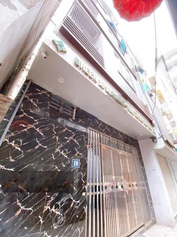 Bán gấp nhà Lê Đức Thọ 127m2 x 5 tầng mặt tiền 5.2m 18 phòng khép kín full nội thất thang máy víp