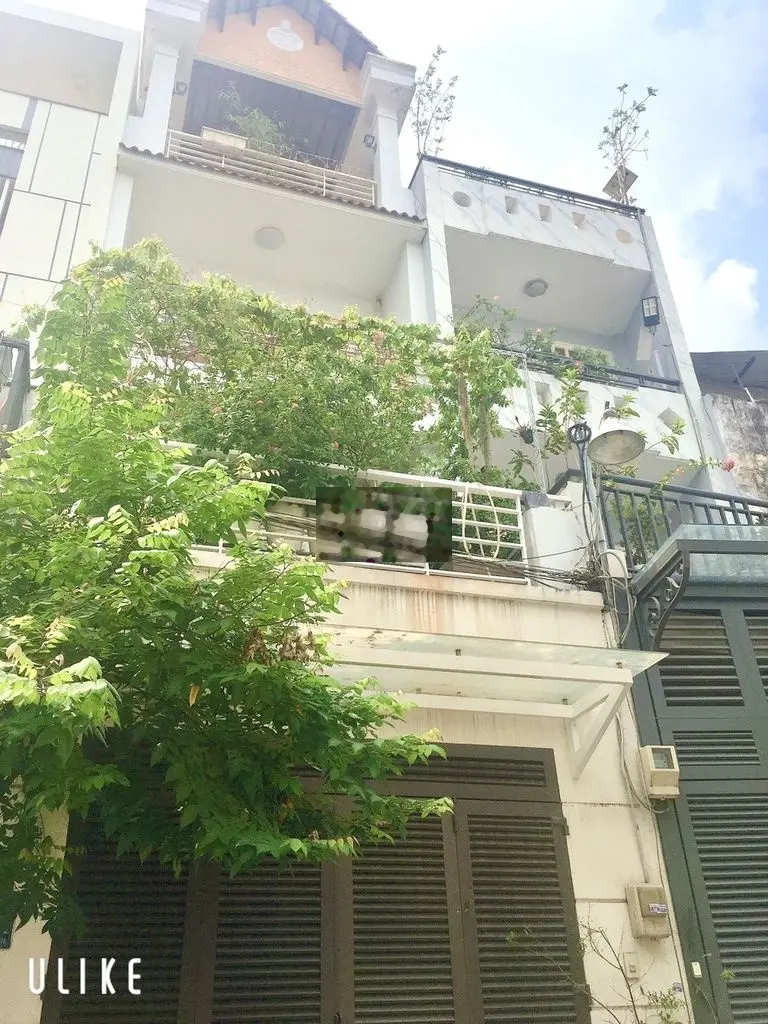 Bán Nhà HXH 8M 4Tầng 64M2 Giá 8TỶ TL Đường Phan Huy Ích Quận Tân Bình.