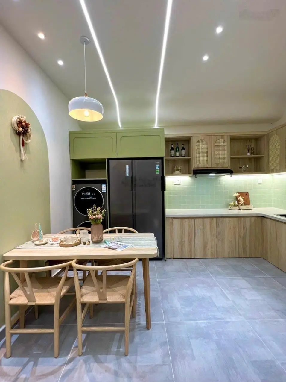 Cô chú Tám bán căn nhà Lê Đại Hành, P11, Quận11 giá 2tỷ480 sổ hồng riêng 58,8m2(4,2*14) hẻm 5m rộng