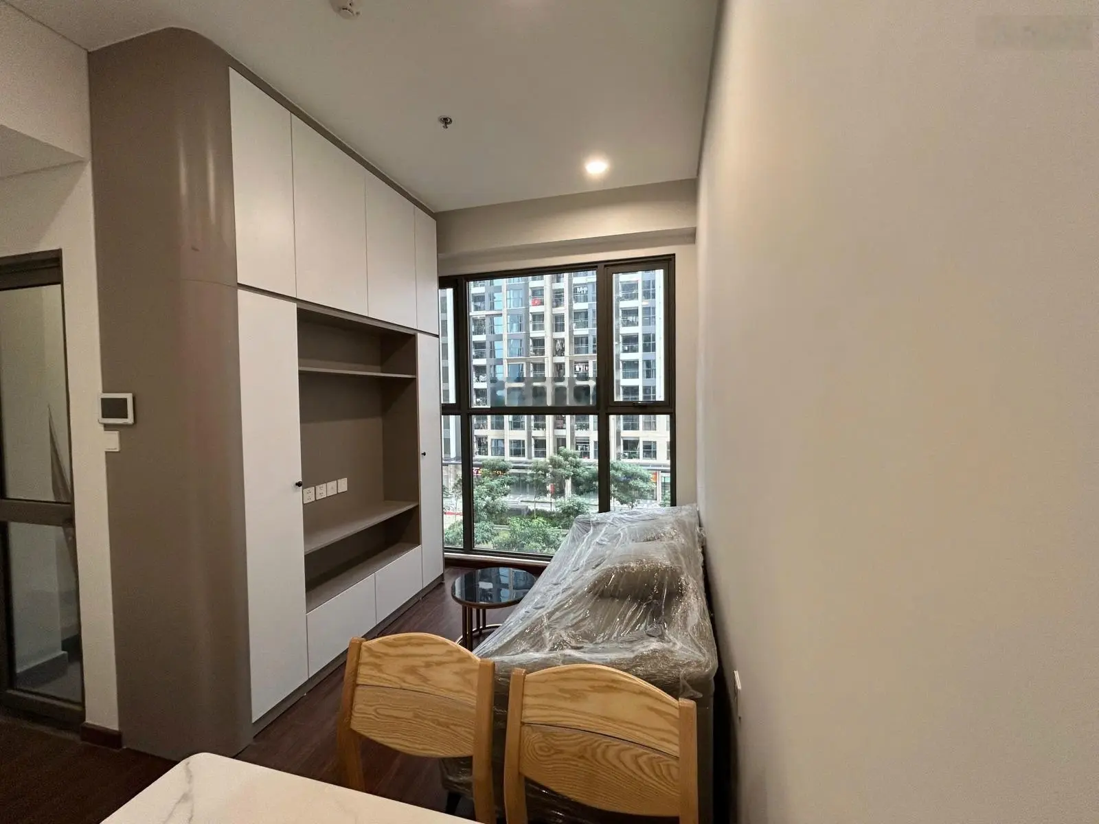 Cơ hội vàng mua ngay căn studio 32m2 tại tòa M3 MWF, nội thất NB, tầng trung, giá chỉ 2tỷ2 bao phí
