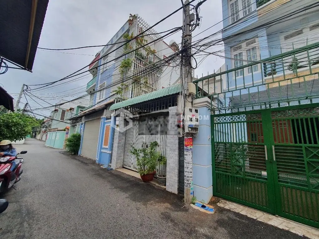 NHÀ PHỐ - ĐÔNG NAM - 100M2 - HUYỀN TRÂN CÔNG CHÚA - P8 VŨNG TÀU 7,3 TỶ