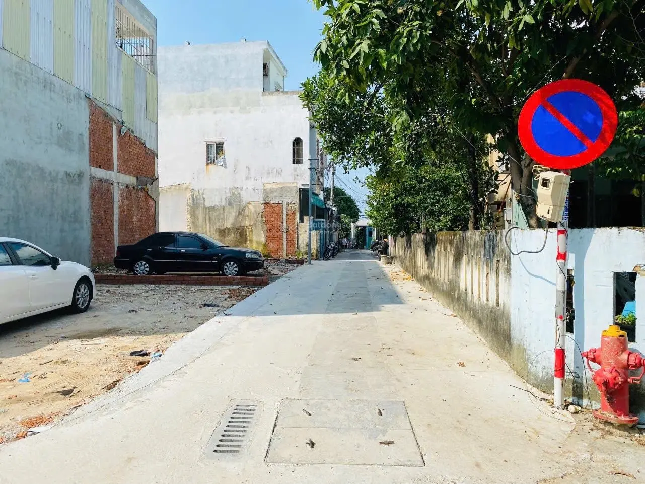 Bán lô đất 63m2 kiệt ô tô 5m đường Trần Hoành Khu Nam Việt Á cách đường chính chỉ 20m giá rẻ 2tỷ62