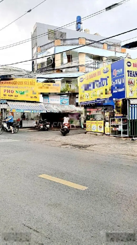 Bán Đất mặt tiền Tân Kỳ Tân Quý, 170m2, 10x17m, Ko Quy hoạch, ít Lộ giới.