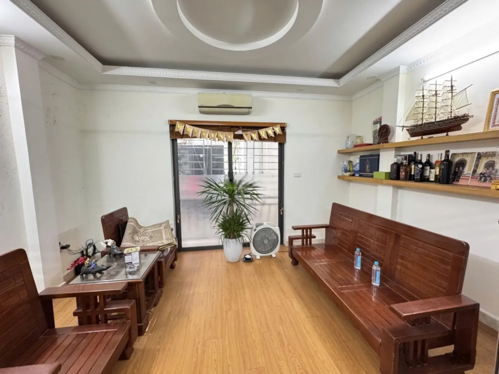 Kim Giang, hàng xóm KĐT Đại Kim - ô tô vào nhà - thoáng trước sau