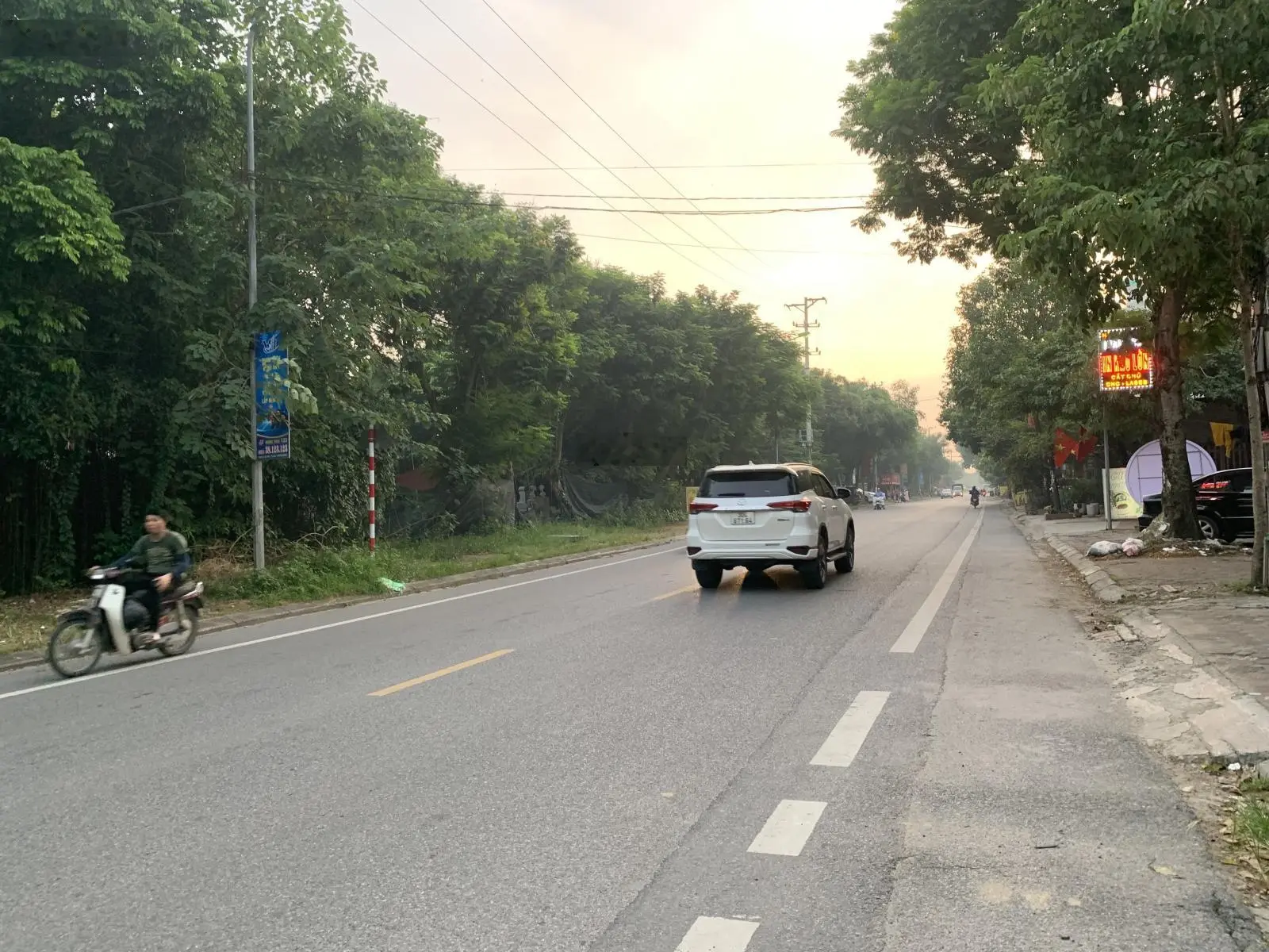 BÁN 162m ĐẤT PHÂN LÔ SIÊU ĐẸP ĐƯỜNG 2 Ô TÔ TRÁNH GẦN ĐƯỜNG 23B, NAM HỒNG, ĐÔNG ANH