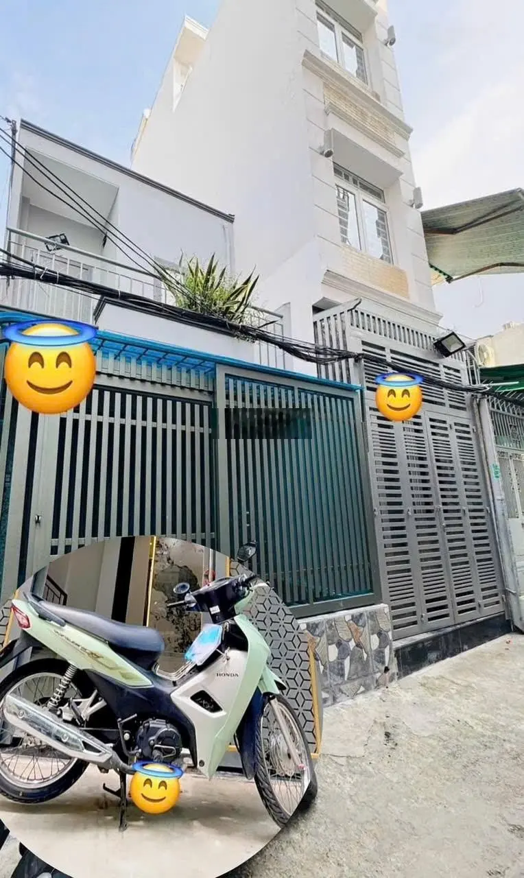 Q4 nhà 2MT hẻm VIP Khánh Hội, khu dân cư hiện hữu chỉnh trang, 2 tầng shr 45m2, chỉ 4,95 tỷ TL