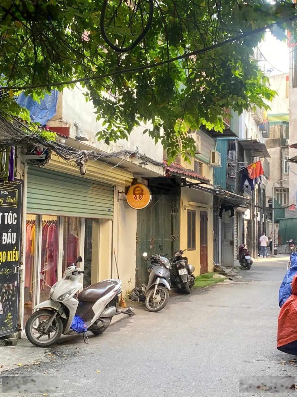 Chính chủ bán nhà 106B ngõ 13 Khuất Duy Tiến, Thanh Xuân, HN, DT 35 m2, MT 5,5m 2 tầng, KD đỉnh