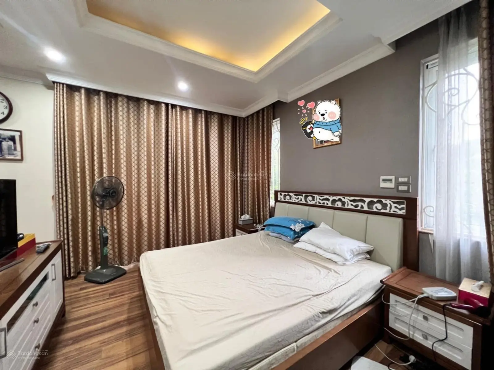 Cần bán căn biệt thự tại Phùng Khoang