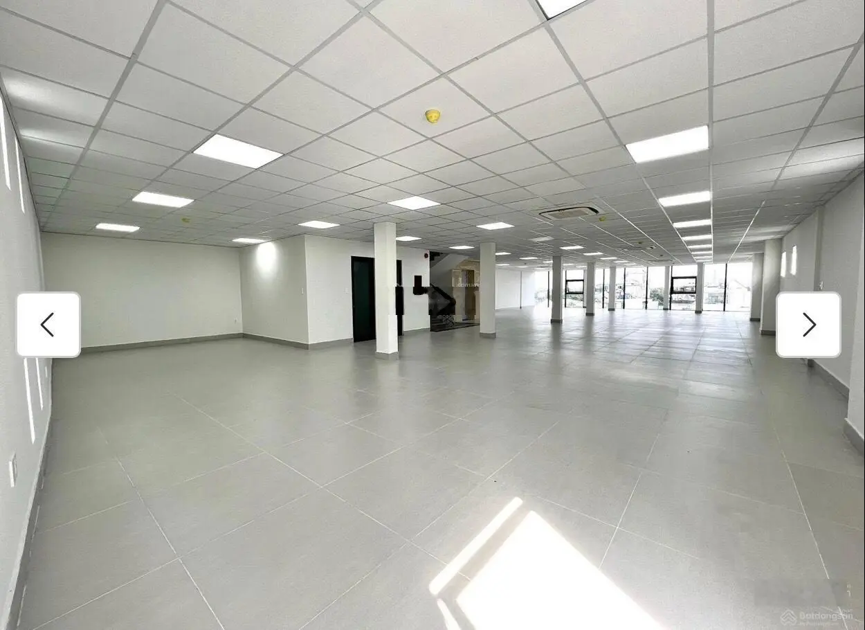 Cực bề thế! Tòa 6 tầng hầm tại MT Lê Quang Định, Q. BT - DT: 8.6 x 36m - HĐT 255 triệu - giá 78 tỷ