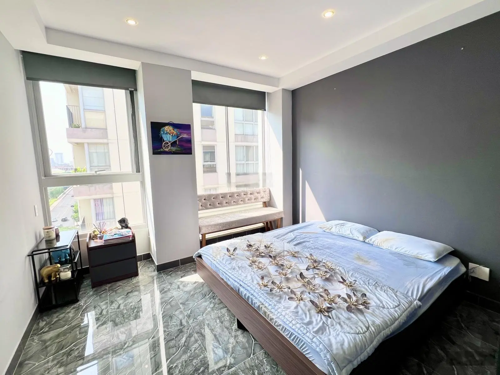Bán penthouse cao cấp khu Star Hill, Phú Mỹ Hưng Quận 7 căn góc view Q1 nội thất cao cấp giá tốt