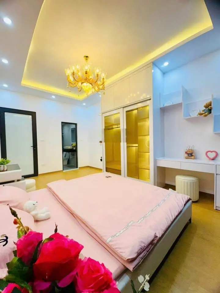Bán nhà Nguyễn Công Trứ 30m2 - 5T 5.5 tỷ gần hồ Gươm