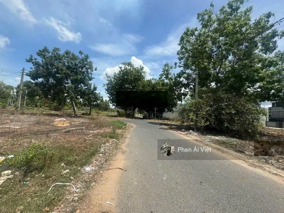 Sang nhượng lô đất đẹp,100m2/550tr,gần chợ An Thới,Đ.Nguyễn Thông,Cần Thơ,Sổ sẵn sang tên ngay
