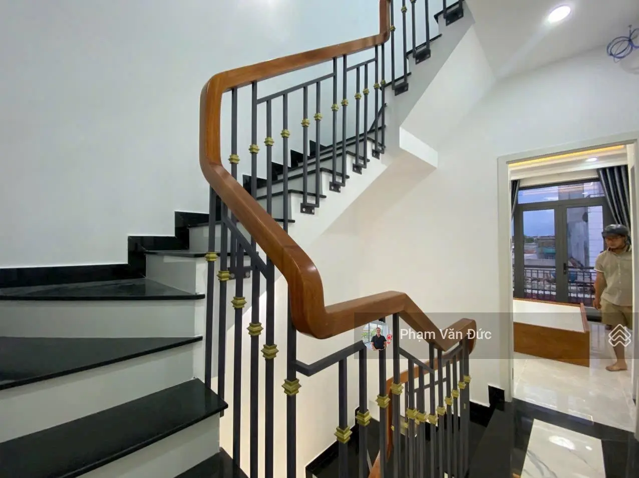Bán Nhà 4 Lầu Lầu Nhà Mới Tặng Nội Thất Cao Cấp Đường Xe Hơi . 1 Phút Ra Phạm Văn Đồng . Gigamail