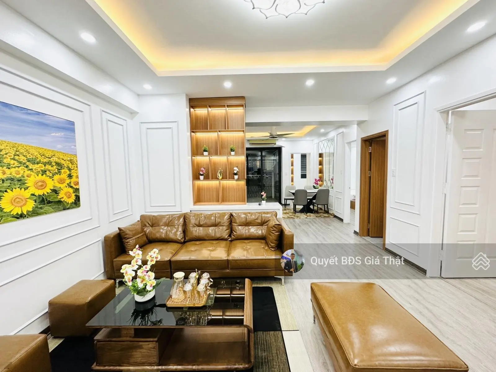 Bán gấp căn hộ chung cư 105m2 3pn + 2wc tại đường phùng khoang, giá tốt 4,5 tỷ vnd