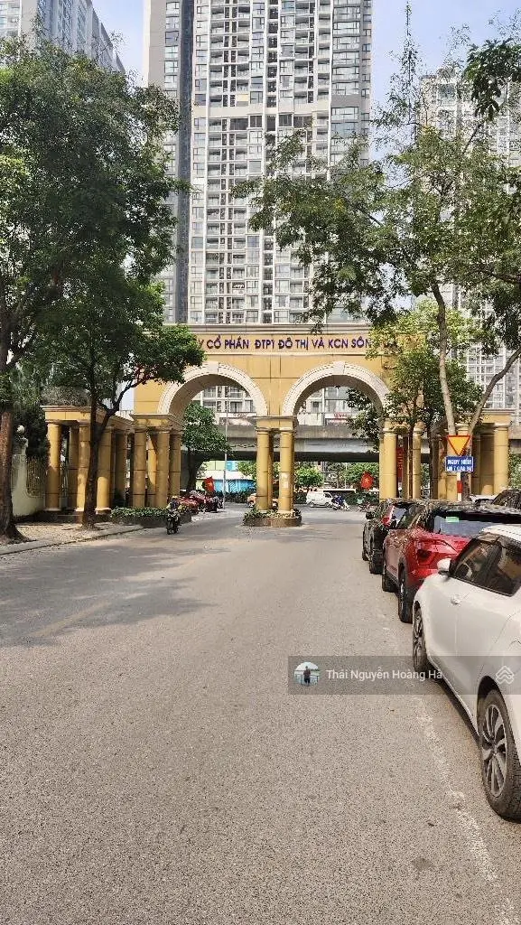 (Siêu phẩm) Căn hộ CT6 100m2 3PN có slot ô tô - BC hướng Nam - Tặng NT 800 triệu - tin thật 100%