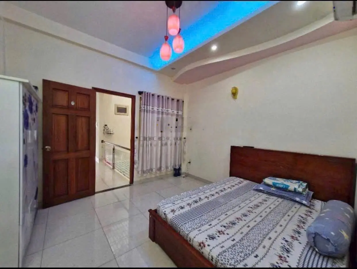Bán nhà phố 4PN, 5WC, 80m2 tại Kha Vạn Cân, Thủ Đức, HCM chỉ với 7,25 tỷ