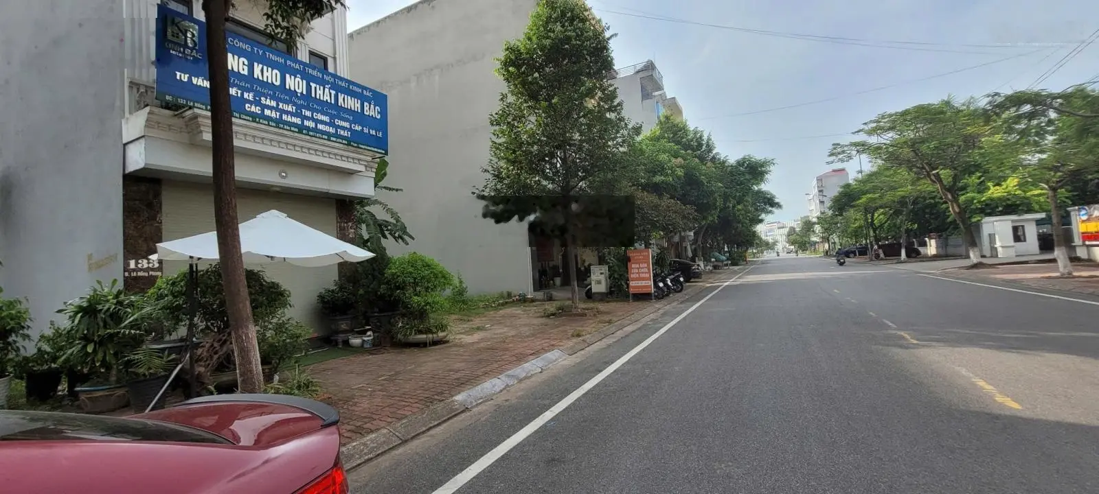 Bán nhanh lô đất trục đường chính Lê Hồng Phong.Yna.Nhìn sang bể bơi Dollphin .Đất k lỗi phong thủy