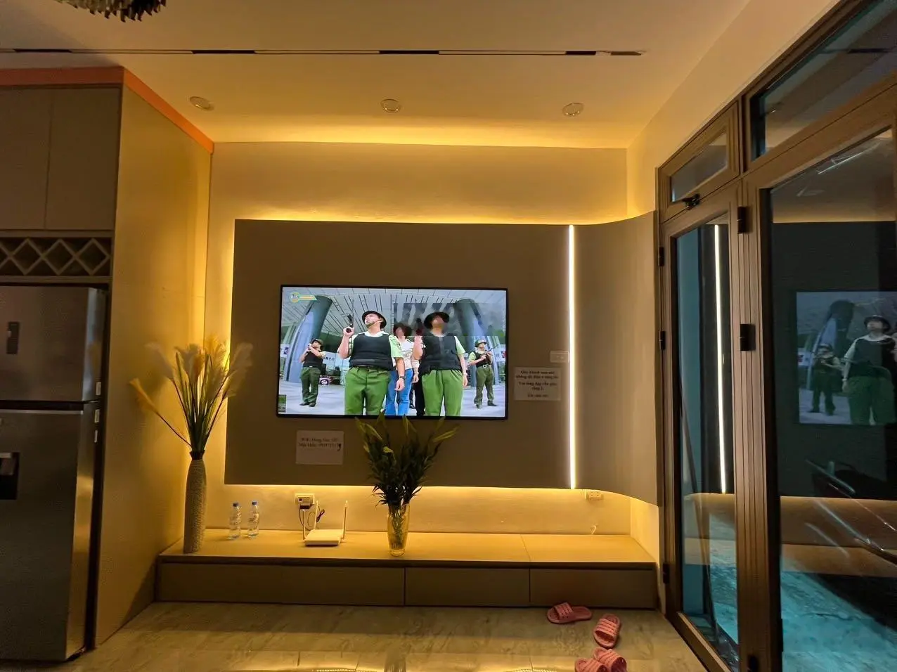 Bán nhà phố Lĩnh Nam, 33m2 x 5 tầng nội thất đầy đủ nhà đẹp về ở ngay 4,95 tỷ, LH 0961 579 ***