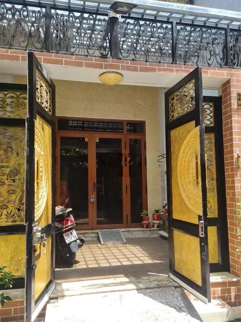 BÁN NHÀ VƯỜN LÀI - 7.9 TỶ nhà mới
