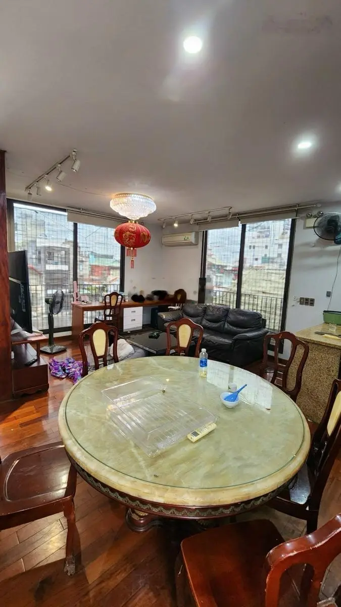 Bán nhà ngõ thông phố Thổ Quan - Đống Đa ô tô tránh - kinh doanh vô đối 60m2/4T/6mMT 11.5 tỷ có tl