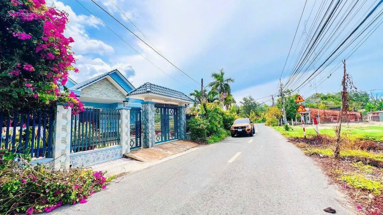 Bán lô đất đẹp nghỉ dưỡng gần biển Phước Hải - đất đẹp nở hậu giá siêu tốt