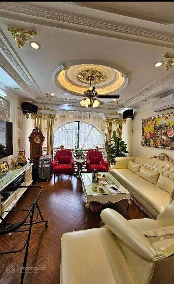 Cần bán nhà riêng giá 8,8 tỷ VND tại Đường Đào Tấn, Ba Đình, Hà Nội