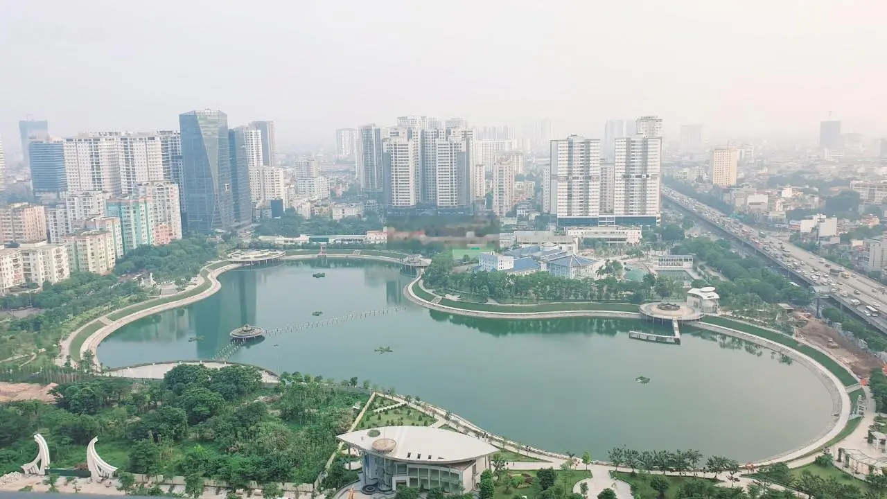 Hàng độc bản Vinhomes D'Capitale Trần Duy Hưng, giá rẻ nhất thị trường 82m2, Đông Nam, view hồ
