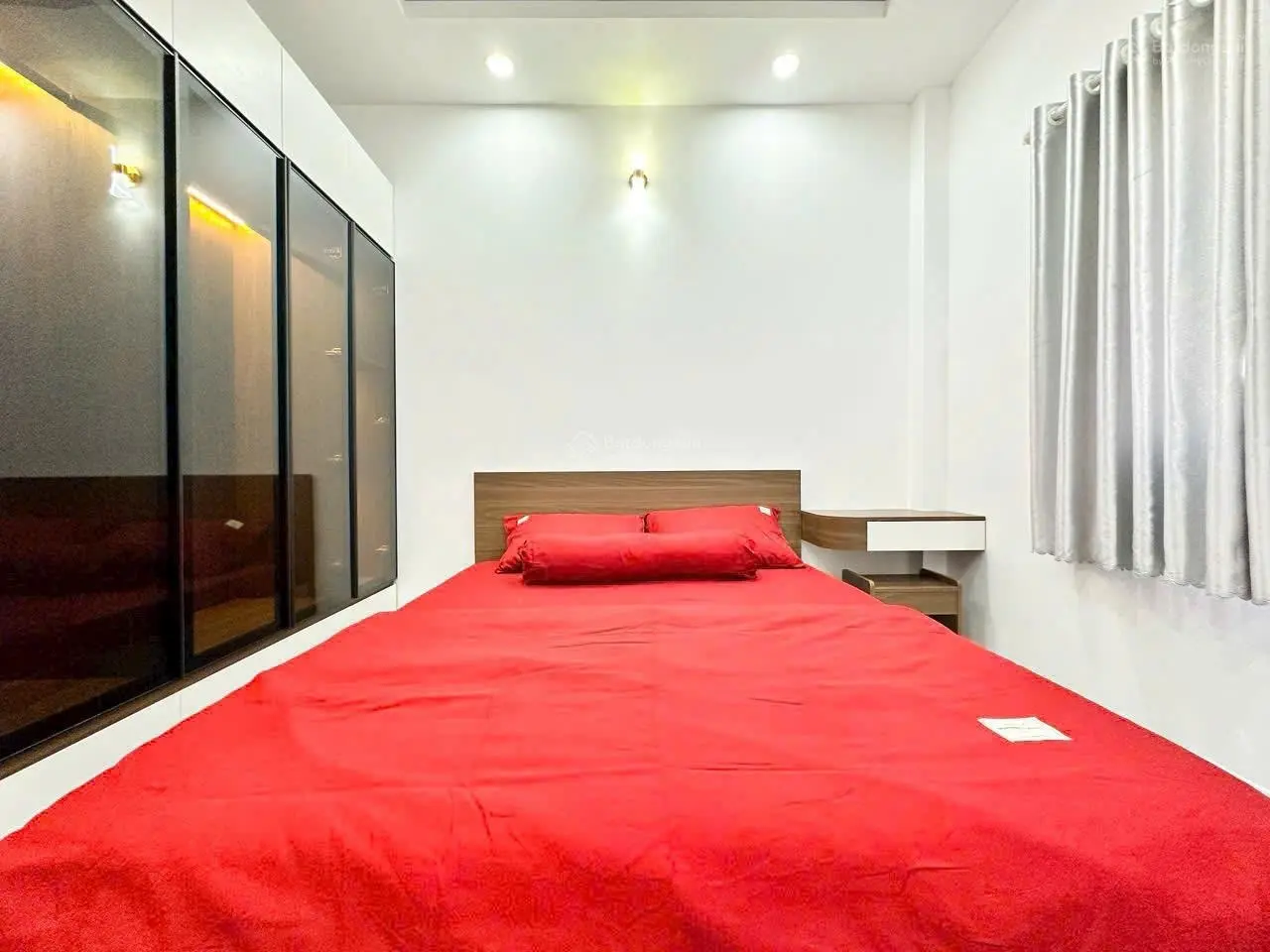 Bán nhà riêng đẹp, 45m2, 5,5 tỷ tại Huỳnh Tấn Phát, p Phú Thuận, Q7, HCM