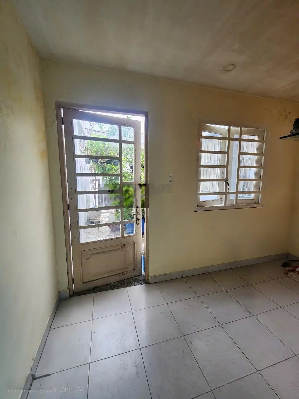 Phú Lâm Q6 (3.85x15) Đúc 3.5 tấm 4 PN cách MT 20m